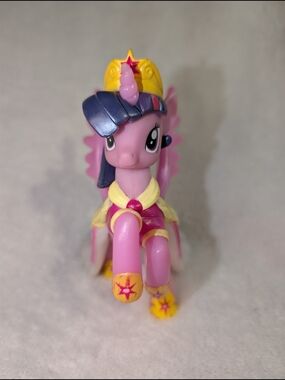 My Little Pony Pink Princess Night light - Missing Battery Cover